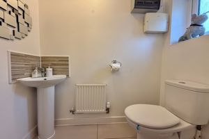 Downstairs WC- click for photo gallery